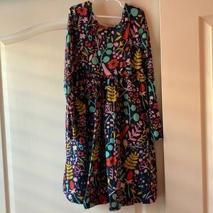Hanna Andersson long sleeve dress